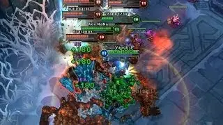 5v5 All Malphite Montage
