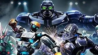 REAL STEEL WRB Collections Part 24