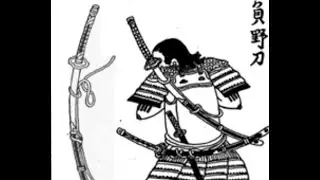 3&ordf; espada - Por que carregar uma espada nas costas