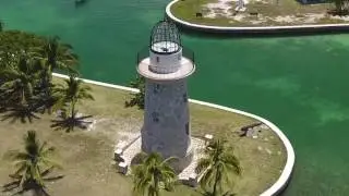 Circling the Boca Chita