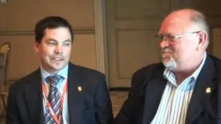 TEXSOM VII ~ Master Sommelier video with Craig Collins and Guy Stout