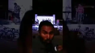 Samvishal live concert full video❤️#Coimbatore #Samvishal