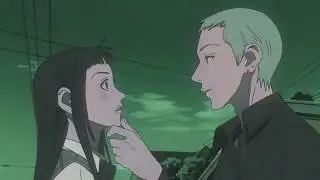 [Paradise Kiss] George + Yukari - Rock Bottom