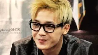 MBLAQ BangMir's birthday
