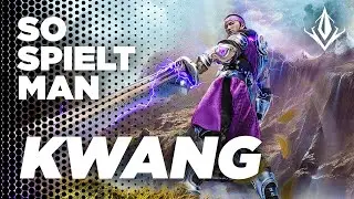 Hero Guide | KWANG in 5 Min erklärt | Predecessor