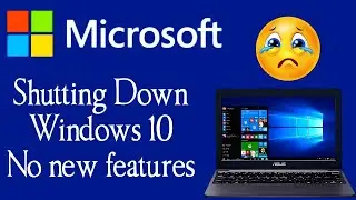 Microsoft closed Windows 10 new updates.Upgrade your computer to Windows 11 @Tech2SK.Official