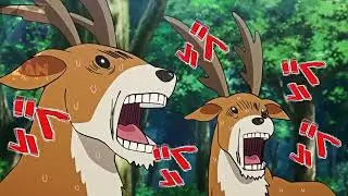 「AMV」- Round n' Round