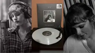 Taylor Swift: the lakes (the long pond studio sessions) [audio vinyl] 🤍