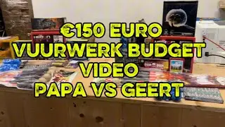 Vuurwerk budget video bij vuurwerk24 
