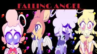 Falling Angel //  AMV // Helluva Boss [Cherub Tribute]