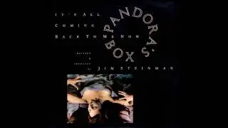 Pandora's Box - I've Been Dreaming Up A Storm Lately (7'' Single)