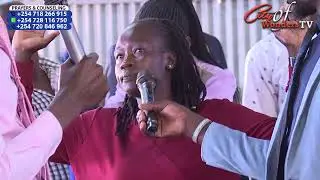 FORENSIC PROPHECY WITH PROPHET KK PAUL KORIR.