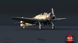 War thunder italian planes gameplaY!