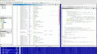 Tesla upper lower & context registers   Gidra ECU hacking
