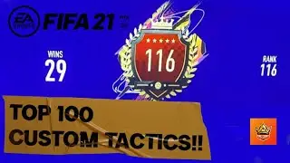 Fifa 21 custom tactics and formation 41212 (2)| 29-1 Fifa 21 Meta tactics