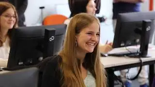 Girls'Day 2019 bei der ODAV AG in Straubing