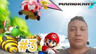 Mario kart 7 parte 3 bowser 
