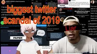 the story of “emoblackthot”