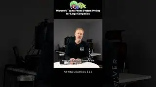 Microsoft Teams Phone System Pricing for Large Companies in 2025