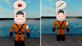 PIGGY PEPPER PIG CUSTOM HELPER - PIGGY BOOK 2 CHAPTER 8