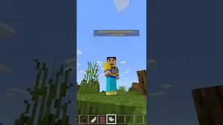 Как получить случайные предметы, разрушая блоки в Minecraft!!