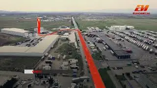 EUROMETAL - axali sawarmo filiali