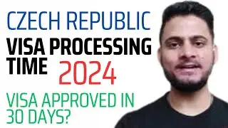 Czech Republic Visa Processing Time | Visa Decision | Visa Application | Visa Status | Czech Embassy