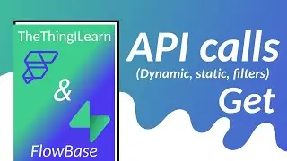 How to do API call from supabase | get | FlutterFlow