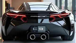 2026 Chevrolet Corvette C9 &ndash; NEXT GEN Supercar Killer Is HERE!