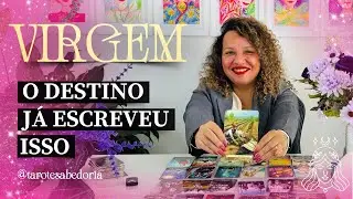 ♍ VIRGEM  🩶🔥DEPOIS DESSE PASSO A CONEXÃO ENTRE VOCÊS VAI SE TORNAR INQUEBRÁVEL🔥🩶