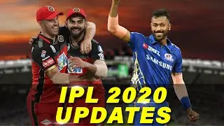 IPL 2020: AB hails Kohli | Pandya&rsquo;s strong comeback | Tendulkar&rsquo;s comeback?