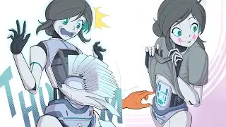 Printer-Chan Is So Expensive, But So Useful!