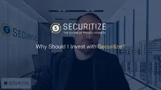 Jamie Finn on Investing with Securitize