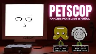 EL FINAL M&Aacute;S OSCURO || PETSCOP EXPLICADO (2/3)