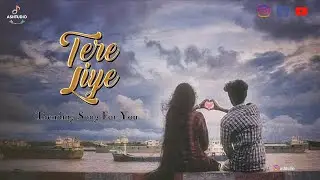 Tere liye /Punjabi Hindi Song / Love Mix Song /@ashtudio.official⁩ / #hindisong #punjabisong #song