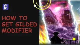 Как получить модификатор &laquo;Позолота&raquo; в Arcane Odyssey Roblox