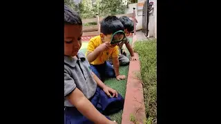 Student Life @ The Learning Umbrella School and Preschool