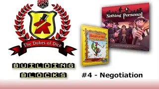 Building Blocks # 4 Negotiation