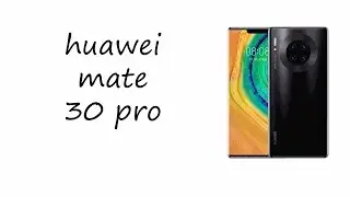 Best Price Huawei Mate 30 Pro
