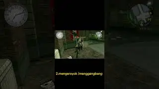 3 HAL RANDOM YANG NPC LAKUKAN DI GAME BULLY HD!!!!!!