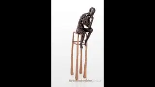 Bronzen beeld 