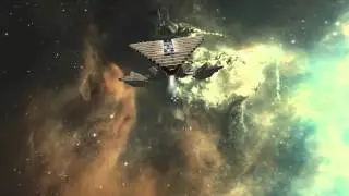 Space Engineers AvP Predator Mothership W.I.P.