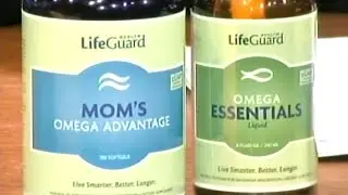 Шоу Сэма Лесанте &mdash; LifeGuard Health: Шоу №7: Омега мамы