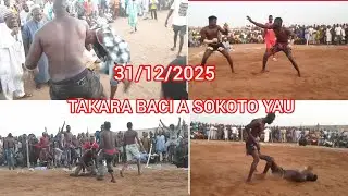 31/12/2025 TABACI ALI KANIN BELLO DA GARKUWAN CINDO YAU B.ALI YARO YABUGE DAN ZAKALKALA