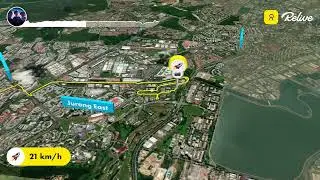 Tour De International Business Park