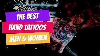Creative Hand Tattoo Ideas For Men & Women