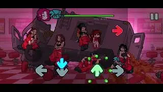 FNF playthrough; SPAGHETTI/Normal Mode/NOT PERFECT
