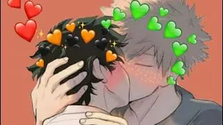 My teacher😍😏 part 1 (bakudeku)
