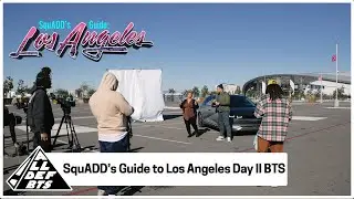 BTS All Def Comedy | SquADD's Guide | Los Angeles Day 2 (Sponsored by Hyundai) | All Def Comedy