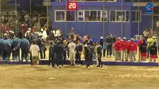 Softbol - Masculino | Premiación Juegos Centroamericanos Guatemala 2025